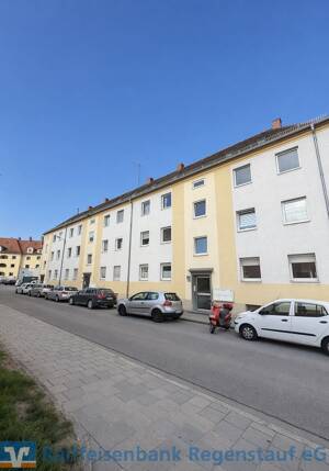 Helle Etagenwohnung im Osten von Regensburg!