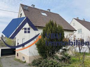 VBU Immobilien - Charmantes Zweifamilienhaus in Heilbronn-Frankenbach