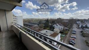 Selbst gestalten: 2 Zimmer mit Balkon in Hannover-Bemerode – 30539 Hannover – Vorschaubild 8
