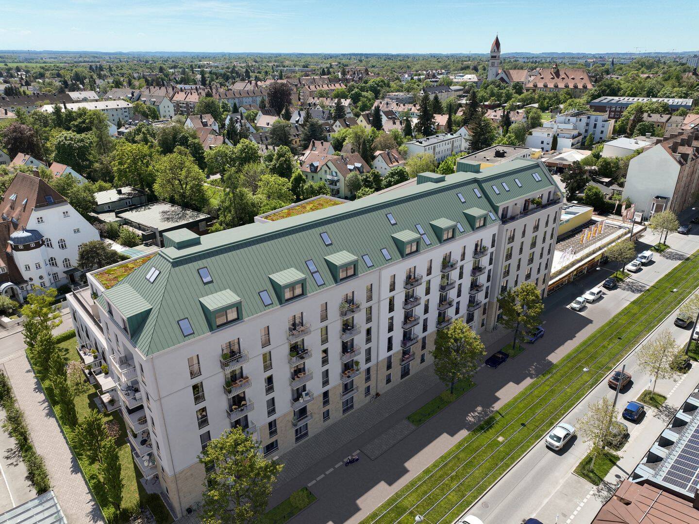 Pasing - Modern. Lichterfüllt. Familiengerecht. – München – Vorschaubild 4