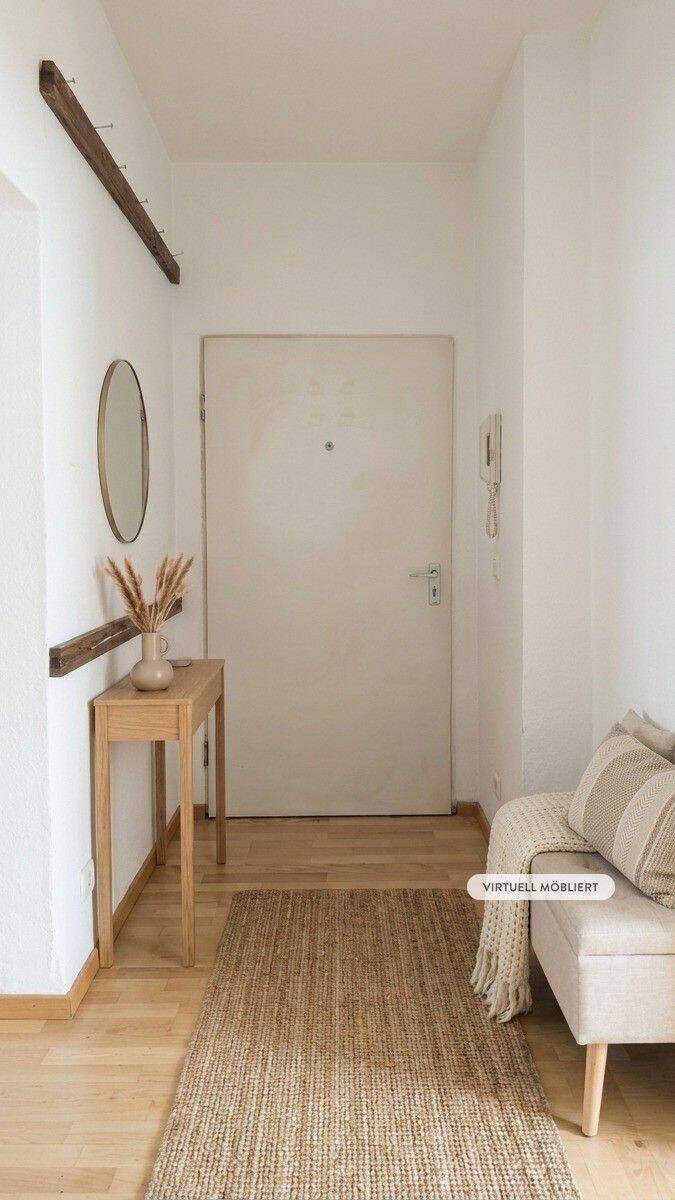 HOMESK - Bezugsfreie 2-Zimmer-Altbauwohnung im Rollbergkiez – Berlin – Vorschaubild 6