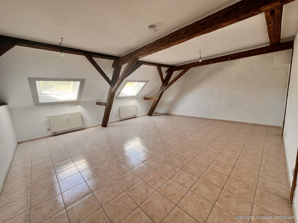 Mit Altbau- Flair! 3,5 Zimmer Maisonette-WHG in Ka- Grünwettersbach