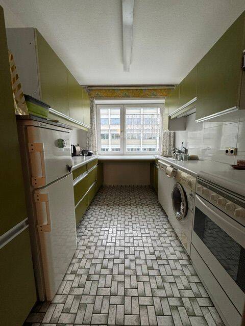 Ruhige 3-Zimmer-Wohnung mit Balkon – Nürnberg – Vorschaubild 5