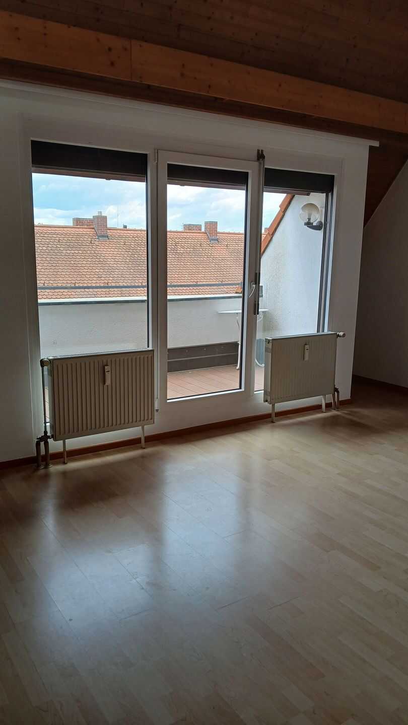 Helle Galeriewohnung Fürth