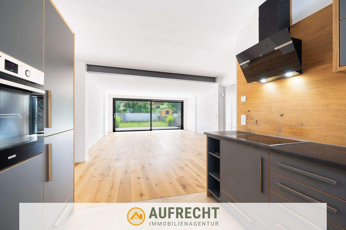 AUFRECHT °EFFIZIENZ TRIFFT DESIGN° Top-saniertes Zuhause mit sehr niedrigen Verbrauchswerten - S2 – Markt Indersdorf – Bild 1 von 9