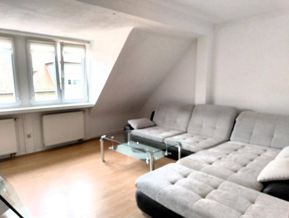 Richtig tolle Dachgeschosswohnung in der Nordstadt - sofort frei! – Pforzheim – Vorschaubild 3