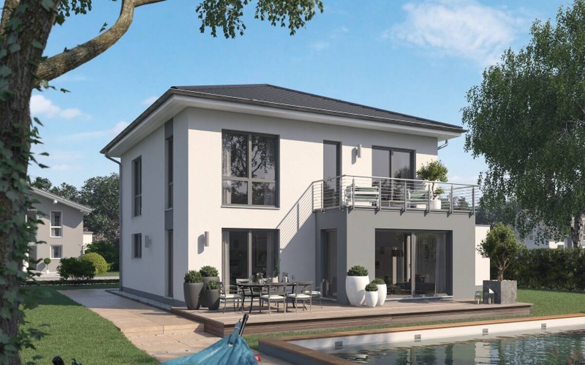 Neue Immobilie in Radebeul als Ausbau oder gerne in Vollaustattung – 1445 Dresden – Bild 1 von 9