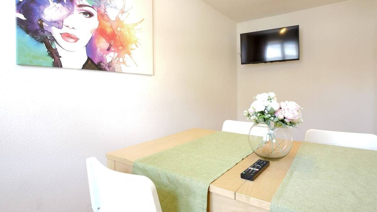 ruhige 3-Zimmer-Wohnung in Stuttgart-Bad Cannstatt - WOHNEN AUF ZEIT – Stuttgart – Vorschaubild 3