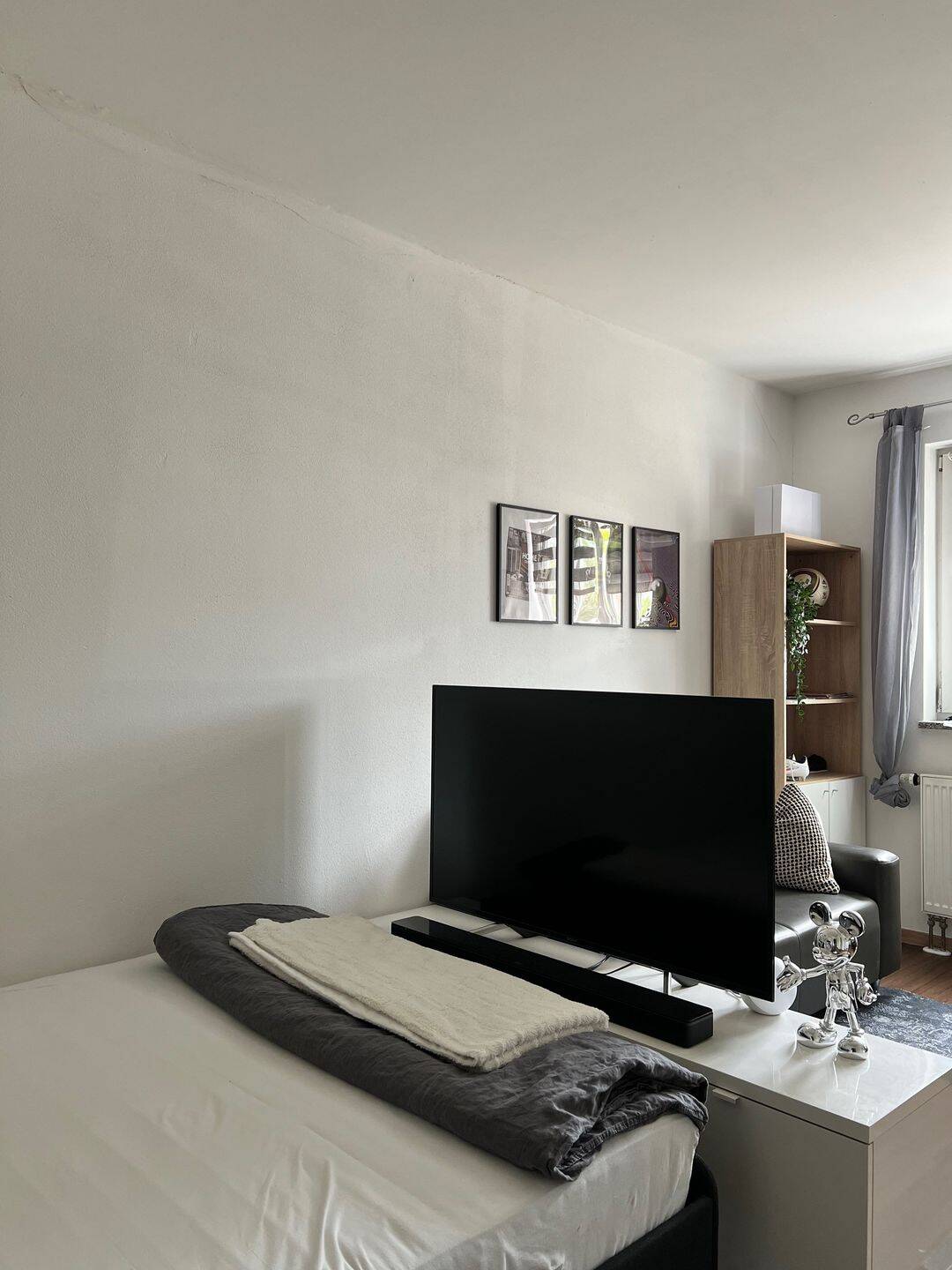 Modernes 1-Zimmer-Apartment im Studentenwohnheim zur Untermiete – voll möbliert & Top-Lage in Ingolstadt Nord – Ingolstadt – Vorschaubild 7