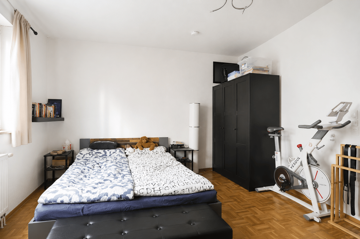 *Trier* schöne 2 ZKB Wohnung mit Balkon in zentraler Lage! – Trier – Vorschaubild 5