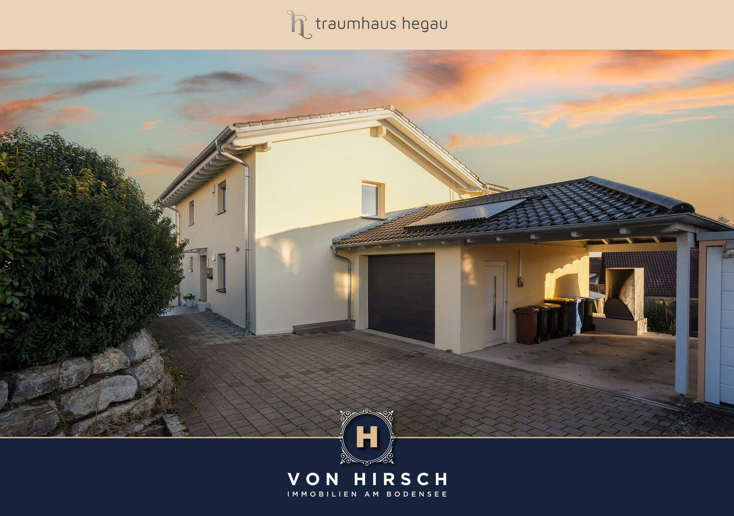 Traumhaus mit Fernblick und Wellnessbereich – Volkertshausen – Vorschaubild 6