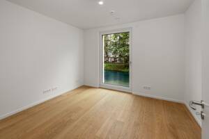 Exklusive 5-Zimmer Wohnung im Erstbezug über zwei Ebenen mit privatem Bootsanleger – 20251 Hamburg – Vorschaubild 6