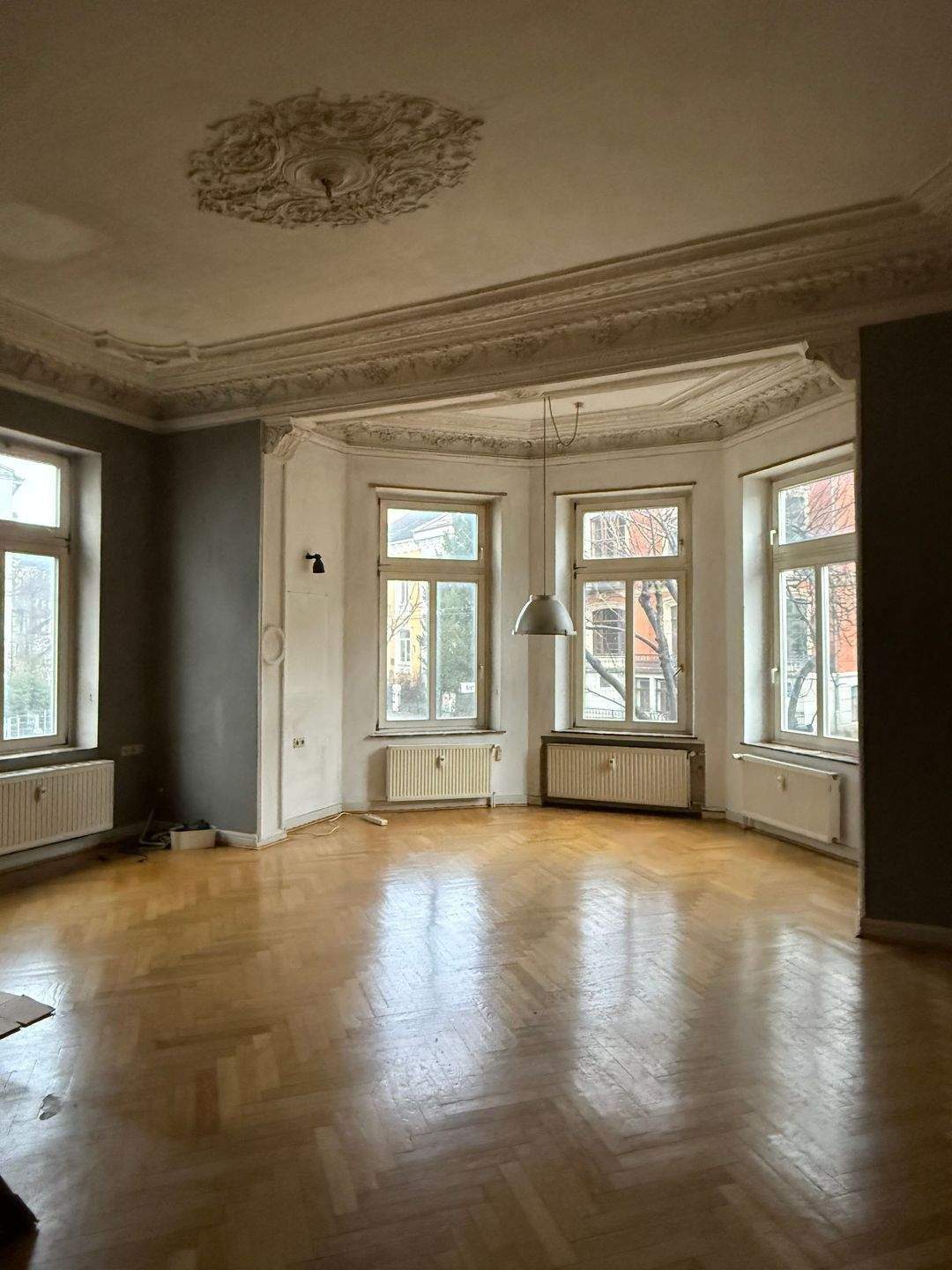 Renovierte Altbauwohnung HB - Ostertor - sofort FREI – Bremen – Vorschaubild 2