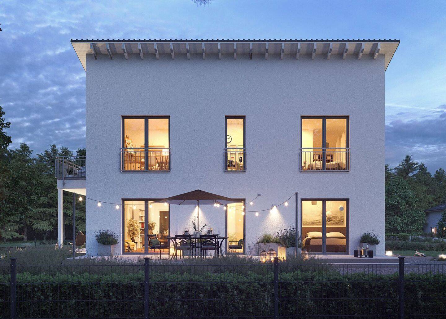 Ihr Projekt 2026: Baden-Baden, Einfamilienhaus – Baden-Baden – Bild 1 von 9