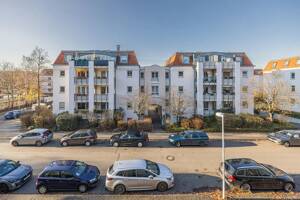 Renovierung 2026 | 3,5 Zimmer mit Komfort: Aufzug, Tiefgarage & Elbflair | Provisionsfrei