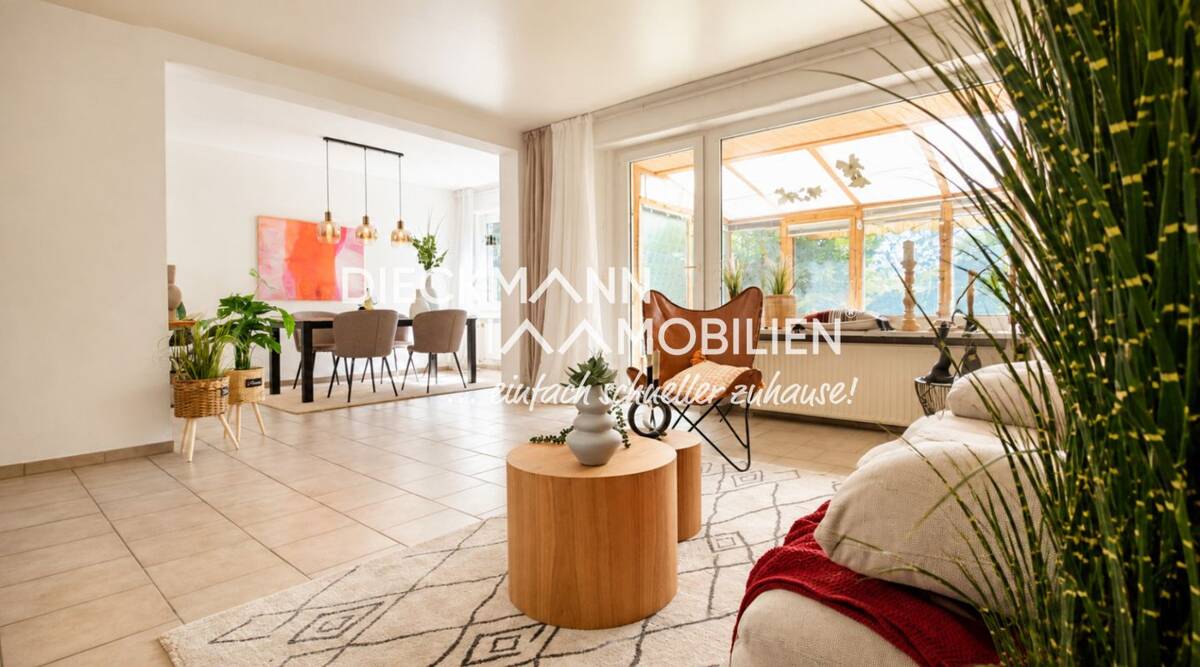 Vielseitige Eigentumswohnung mit Entwicklungspotenzial – 47229 Duisburg – Bild 1 von 9