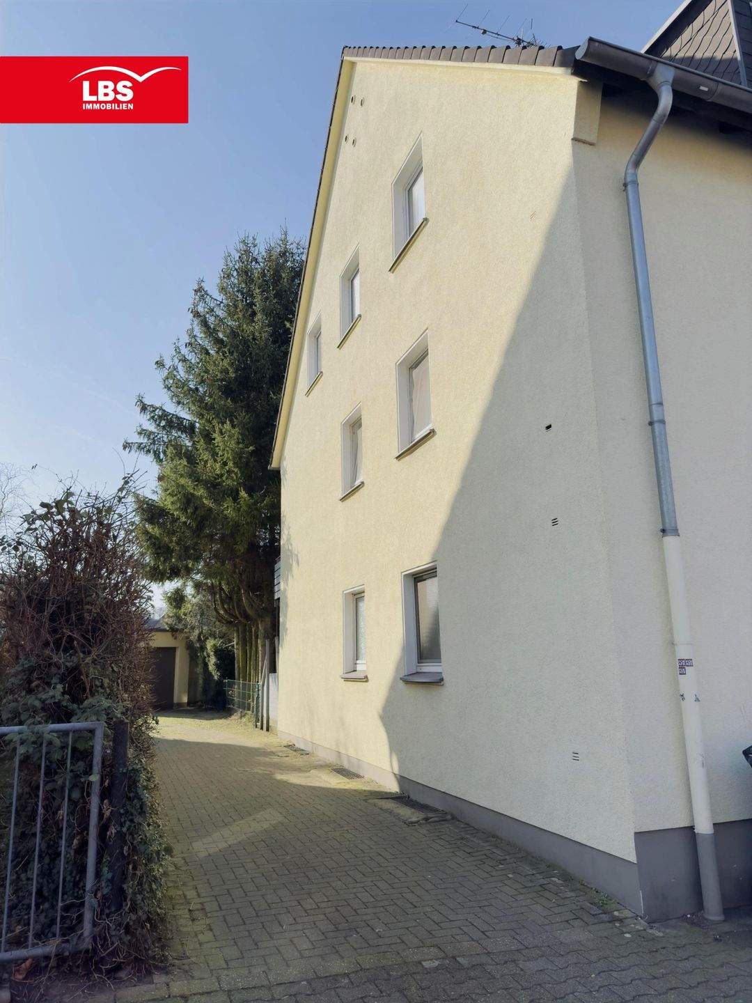 Modernisierte 2,5 Zi. Erdgeschosswohnung in Fuhlenbrock mit Garage – Bottrop – Vorschaubild 7