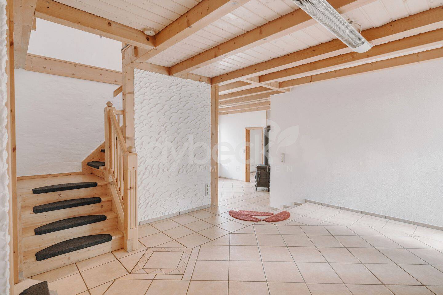 3-Zimmer-Doppelhaushälfte mit viel Platz. Im Herzen von Wriedel. – Wriedel – Vorschaubild 6