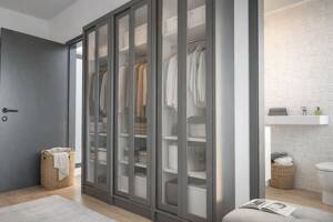 SCHÖNEBERG / KREUZBERG: BESTE LAGE: ERSTBEZUG im LUXUS Neubau: 3-Zimmer-Whg + 2 Bäder und Balkon – 10829 Berlin – Vorschaubild 9