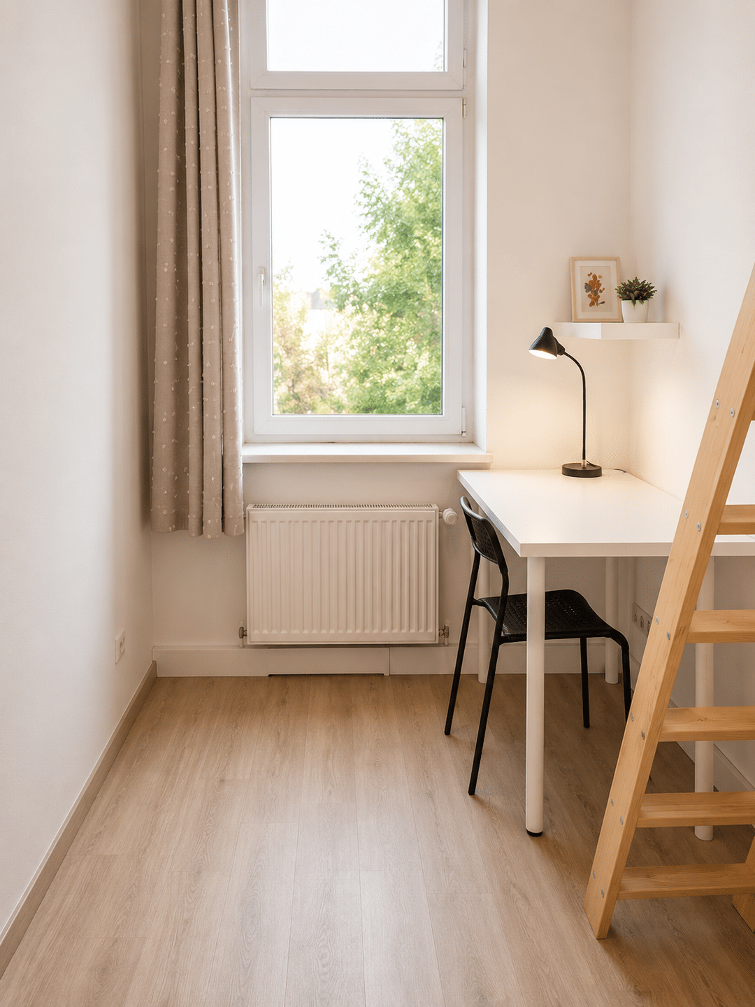 Zimmer 3 in 4er WG, Roonstr. 27 – Dortmund – Vorschaubild 4
