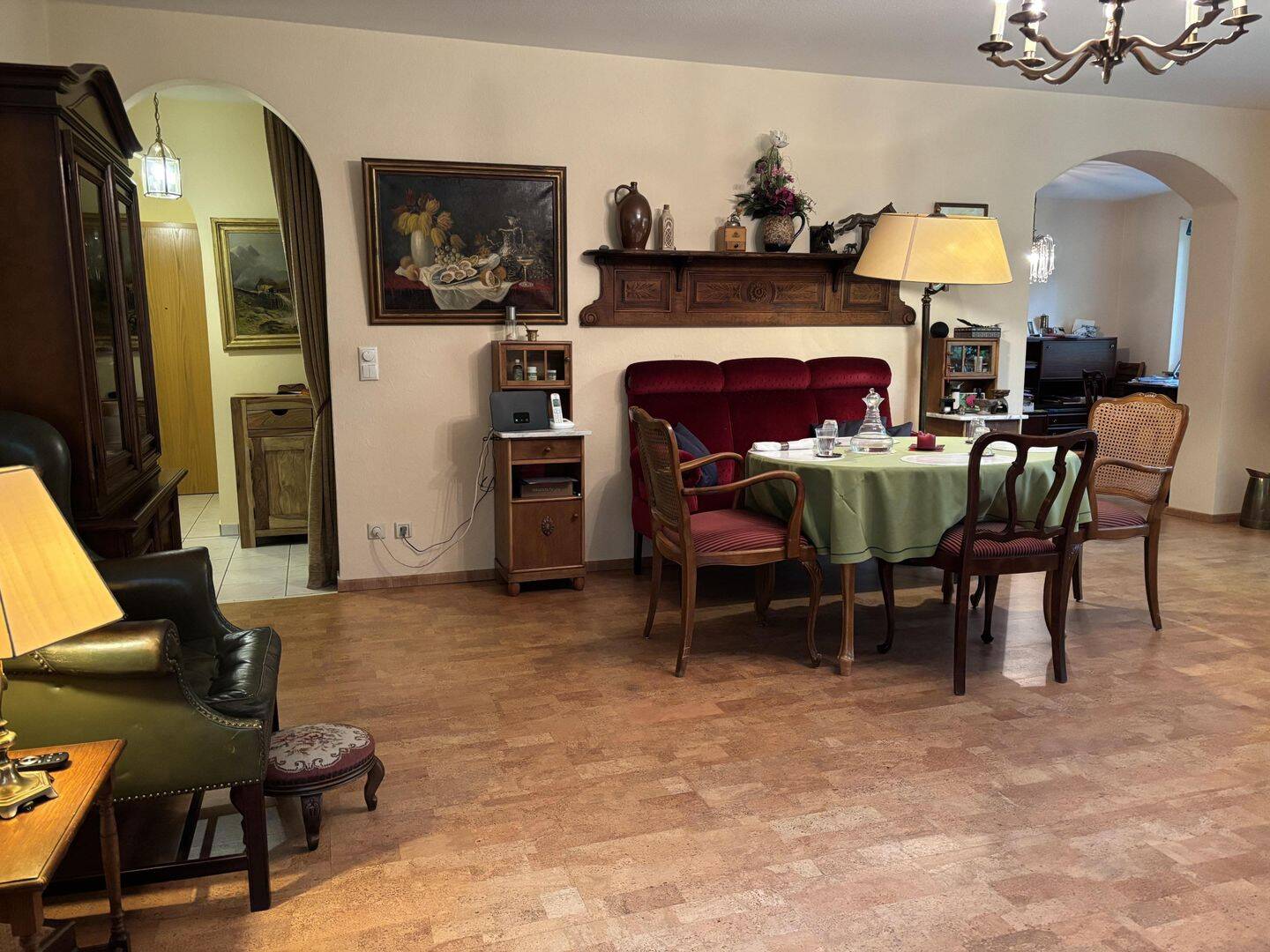 Attraktive Erdgeschosswohnung in idyllischer Lage am Elbe-Seitenkanal in Bad Bevensen! – Bad Bevensen – Vorschaubild 4