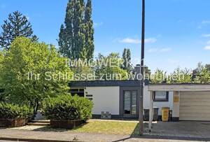 Exklusive Villa am Heiderhof - Wunderschöner Bungalow in bester Lage von Bad Godesberg mit Ausblick