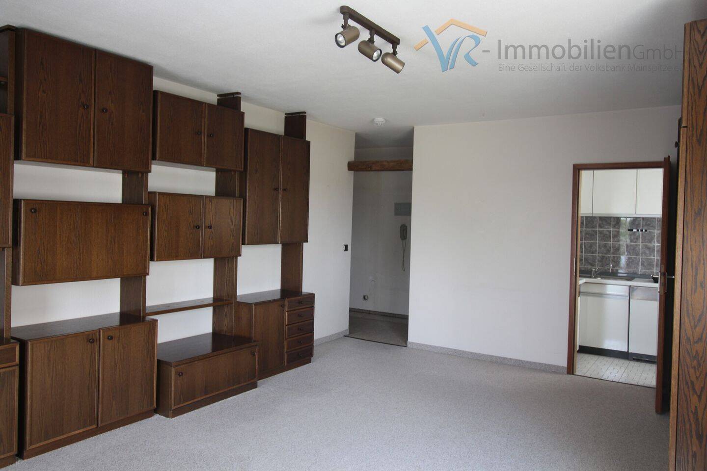 Gepflegtes Appartement in Ginsheim zum Verkauf – Ginsheim-Gustavsburg – Vorschaubild 2