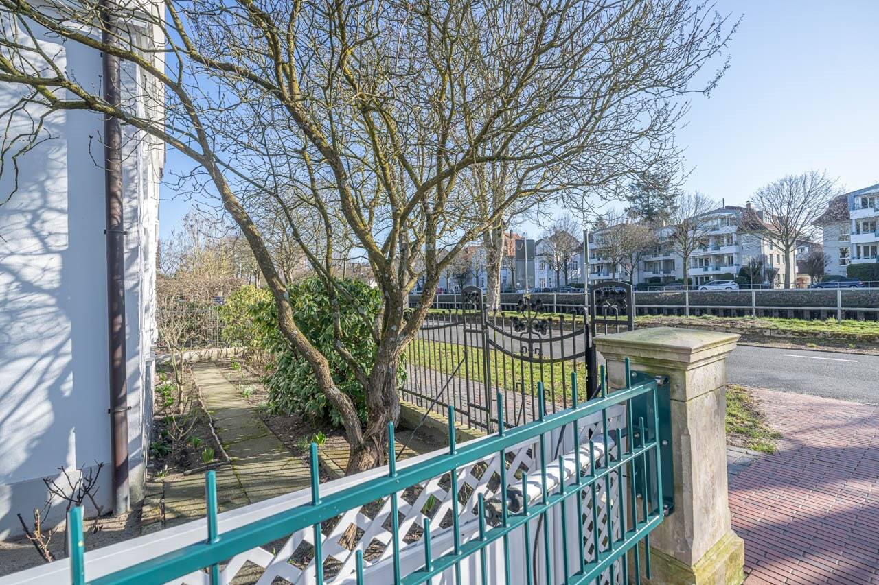 Charmante Oldenburger Hundehütte direkt am Kanal – Oldenburg – Vorschaubild 3