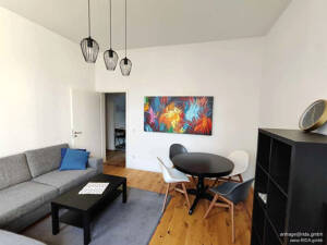 Welc(H)ome® by RIDA FLATS - CGN-Nippes! All in plus! Saniert + Top Lage + Terrasse/Balkon + WIFI – 50733 Köln – Vorschaubild 2
