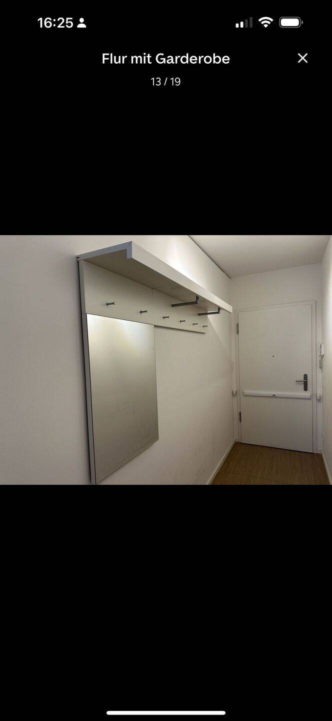 Ruhige und Zentrale Wohnung am Waidmarkt – Köln – Vorschaubild 8