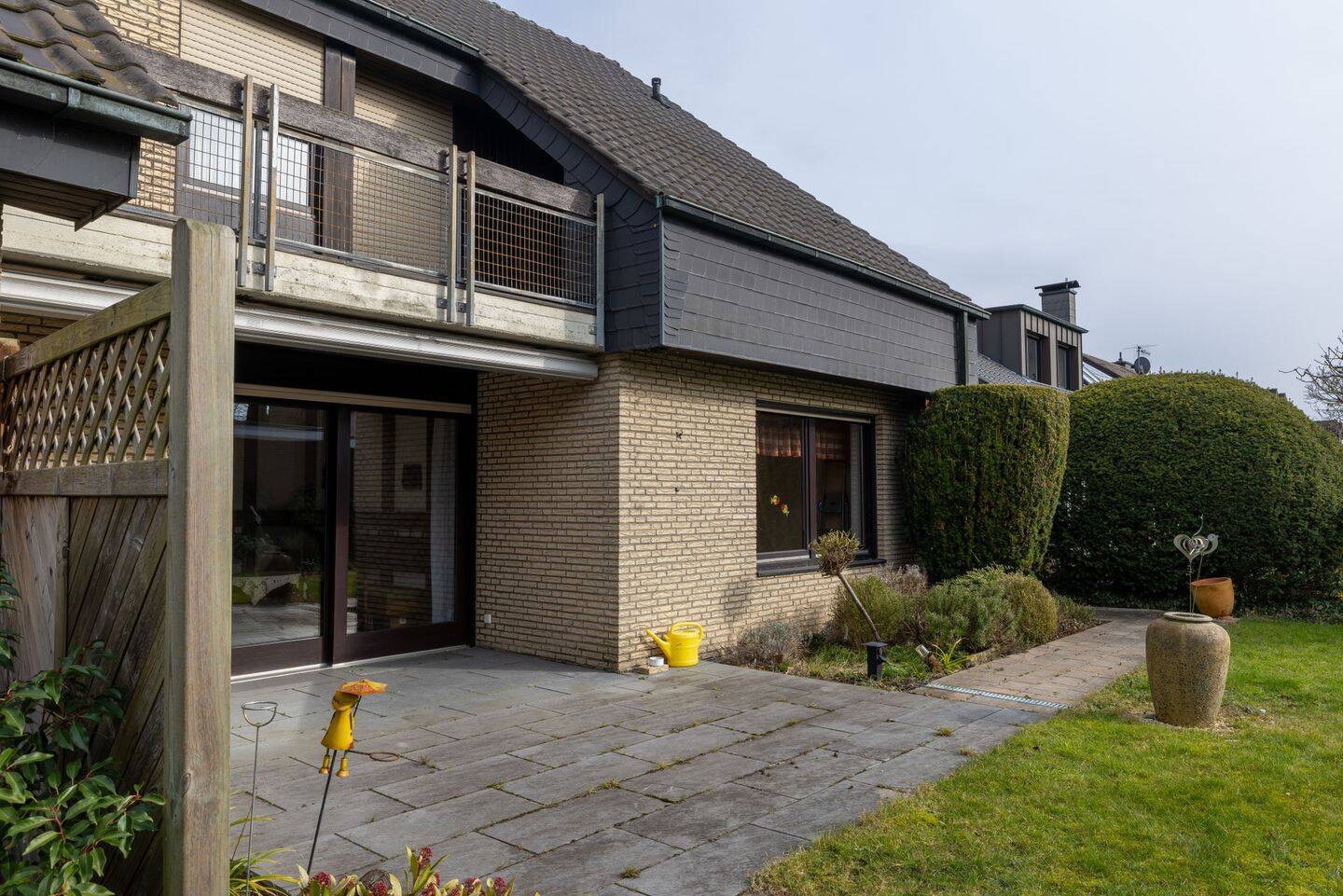 Großzügiges freistehendes EFH/ZFH mit Ausbaureserve auf sonnigem Eckgrundstück - inkl. DG ca 300 qm! – Münster – Vorschaubild 5