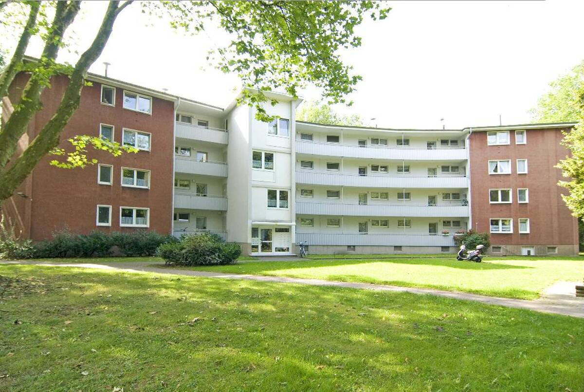 Demnächst frei! 3-Zimmer-Wohnung in Dortmund Wickede – 44319 Dortmund – Bild 1 von 4