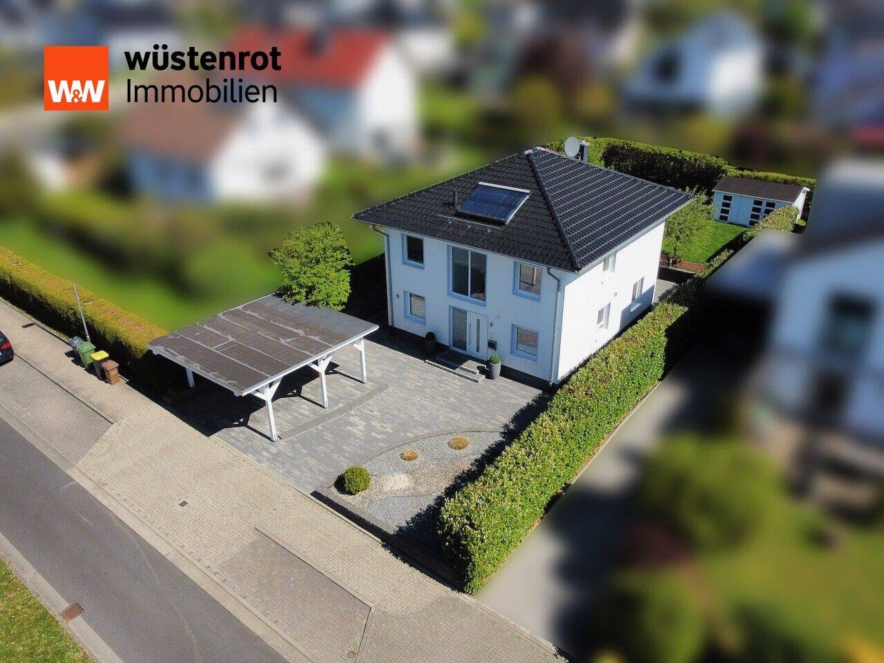 +++ Energieeffiziensklasse A! Bezugsfertige Stadtvilla in ruhiger Top-Lage Wolfsanger +++ – Kassel – Vorschaubild 4