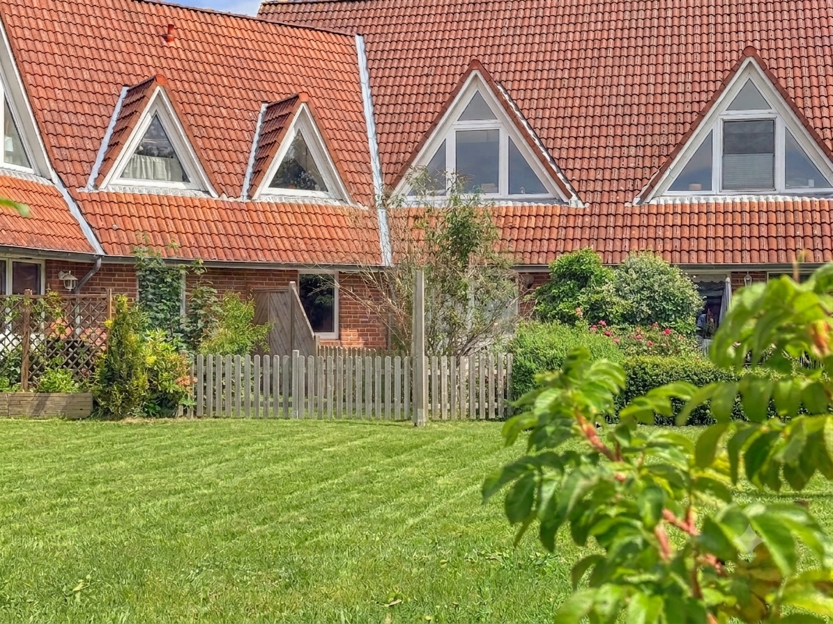 Eigentumswohnung | Erdgeschoss | Terrasse | Garten