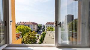Provisionsfrei · Sofort bezugsfrei: Lichtdurchflutete 1-Zi-Wohnung mit Parkblick - Prenzlauer Berg – 10439 Berlin – Vorschaubild 3