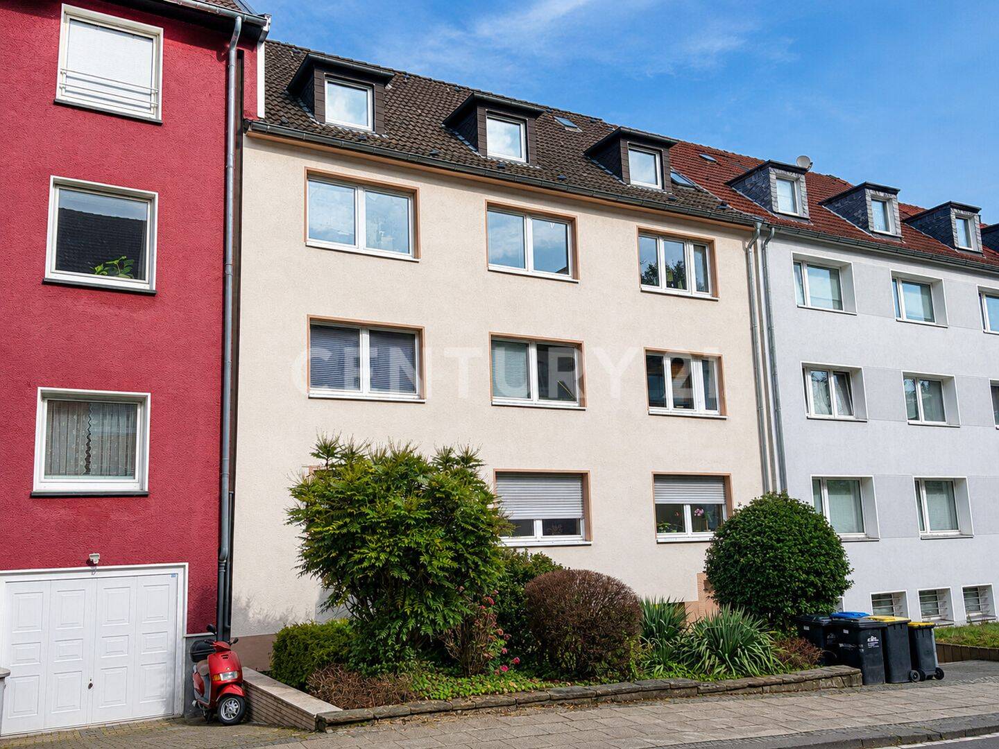 Seltene Gelegenheit in Rüttenscheid: 117 m² Erdgeschosswohnung mit Terrasse und eigenem Garten – Essen – Vorschaubild 3