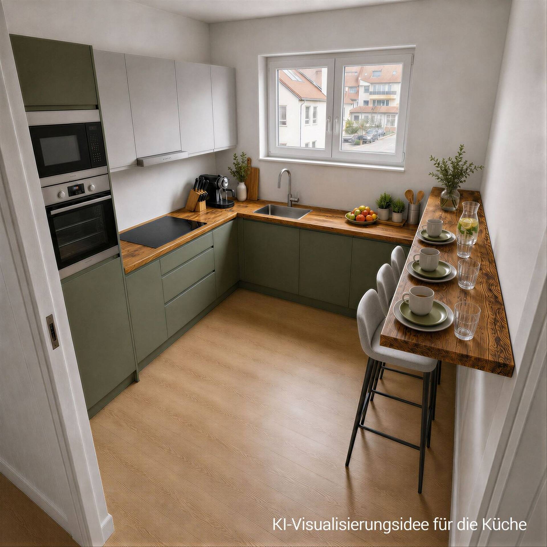 Etagenwohnung in 71229 Leonberg mit 88 m² kaufen