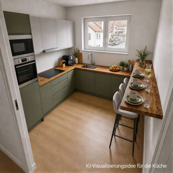 Etagenwohnung in 71229 Leonberg mit 88 m² kaufen
