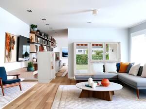 Charmantes 1-Zimmer-Apartment mit sonniger Südterrasse – 93051 Regensburg – Vorschaubild 4