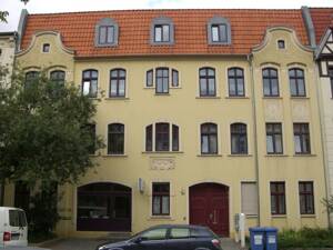 gepflegtes Mehrfamilienhaus-Ensemble in Magdeburg-Sudenburg - 18 Wohnungen, 1 Gewerbeeinheit, 2 Stellplätze