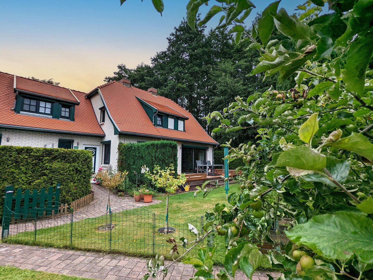 Einfamilienhaus mit 2 Extra-Wohneinheiten – Prerow – Vorschaubild 2