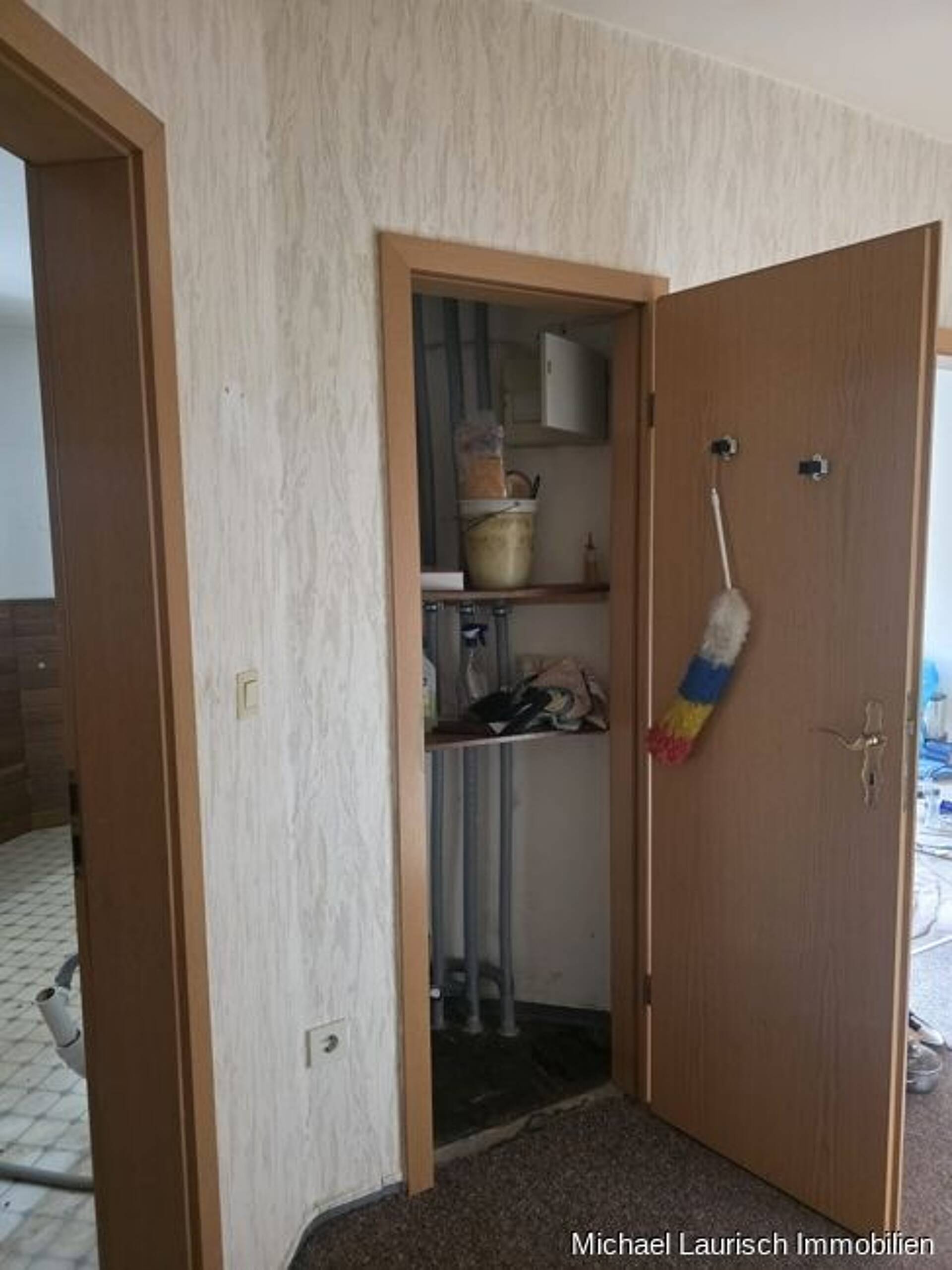 Etagenwohnung in 38300 Wolfenbüttel / Linden mit 60,63 m² kaufen