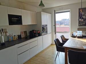 3-Zimmer-Dachgeschosswohnung mit Fußbodenheizung in Bonn-Endenich