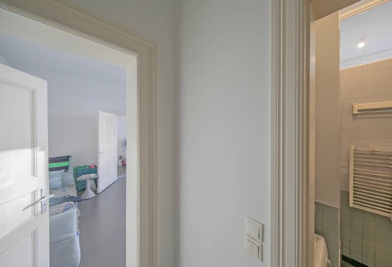 Bezugsfreie, zauberschöne Whg in der ehemaligen Königlich Peußischen Tuchmanufaktur – Berlin – Vorschaubild 6
