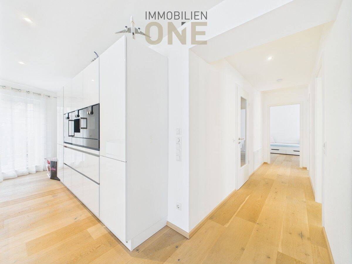 4-Zimmer-Traumwohnung mit großer Südterrasse - Exklusives Wohnerlebnis in Bestlage! – Regensburg – Vorschaubild 4