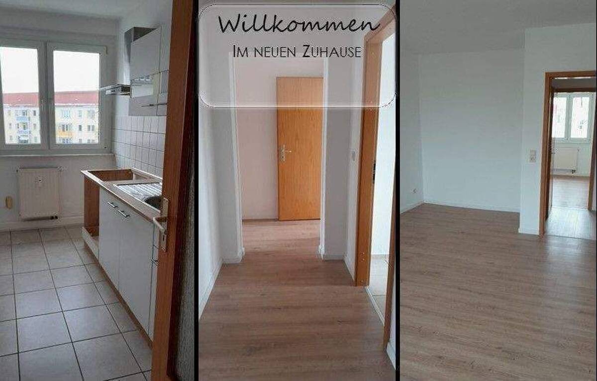 EBK geschenkt für die attraktive Wohnung mit Aufzug – 8523 Plauen – Bild 1 von 9