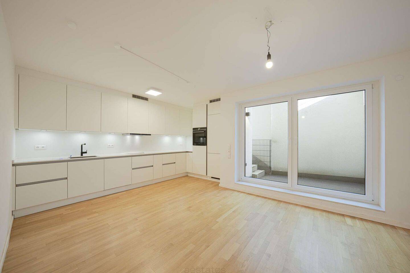 Neubauwohnung mit Gartenambiente – Hamburg – Vorschaubild 8