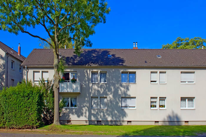 Paare aufgepasst - helle 2-Zimmer Wohnung