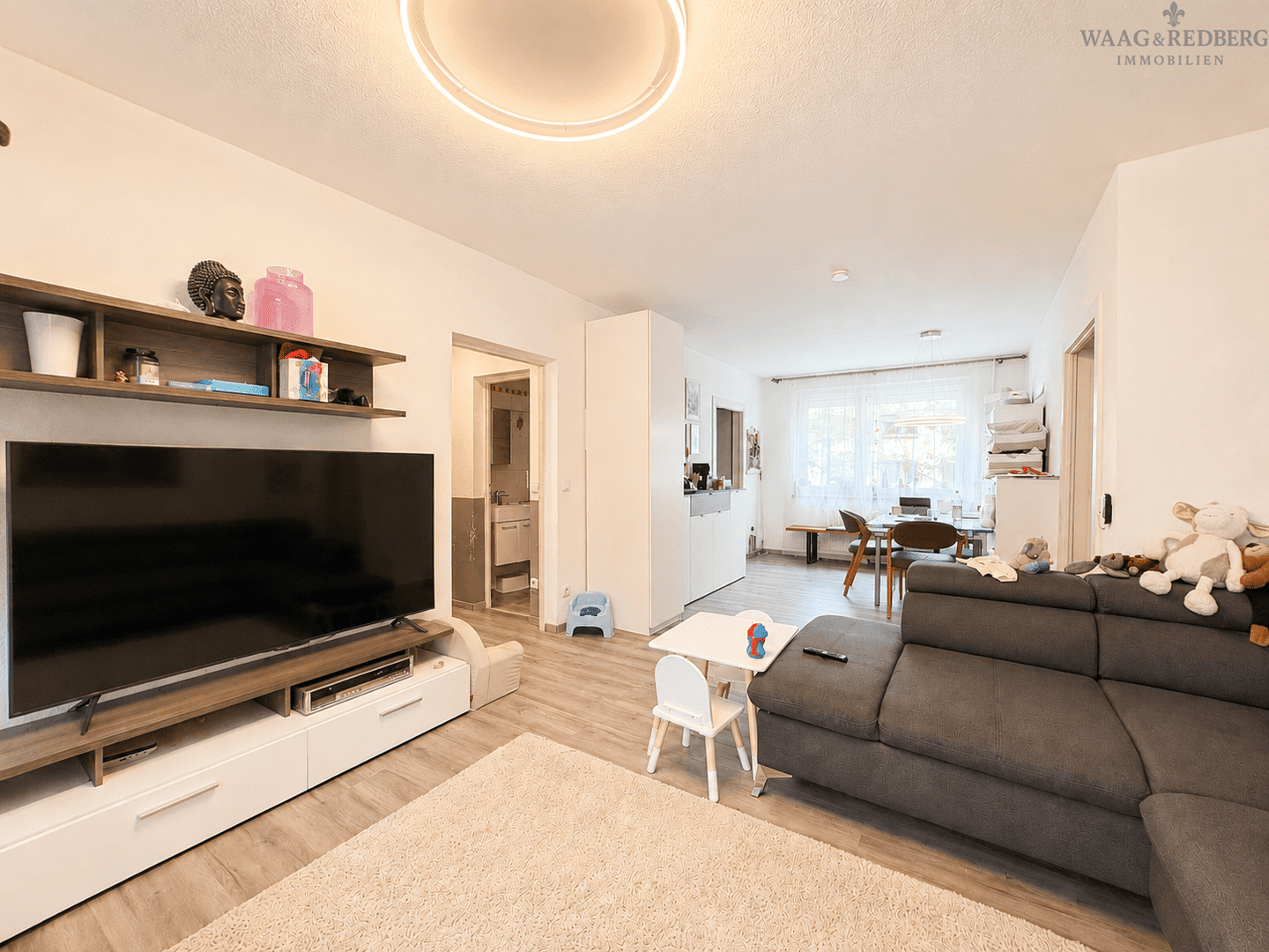Großzügige 4-Zimmer-Eigentumswohnung mit 99 m² Wohnfläche