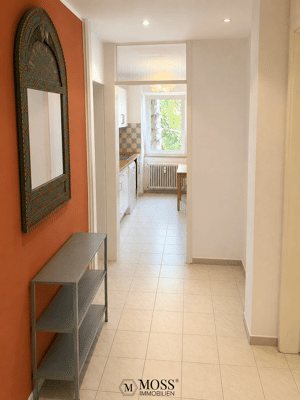 Provisionsfrei: Gepflegte, energieeffiziente 3-Zimmer-Wohnung im 1. Obergeschoss mit Balkon – 79111 Freiburg im Breisgau – Vorschaubild 6